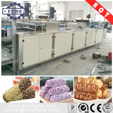 Oat chocolate machine