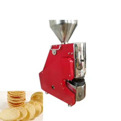 Korea Snack Magic Pop Crispy Popped Rice Cake Making Machine