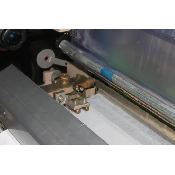 Water Jet Loom,  Single Nozzle  and with Electronic Storage System