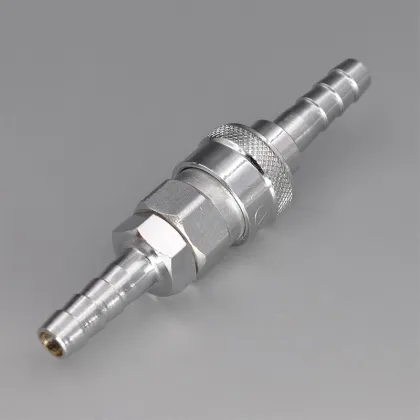 Tube fitting nitto quick coupler