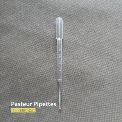 Scientific Pasteur Pipettes Lab Use