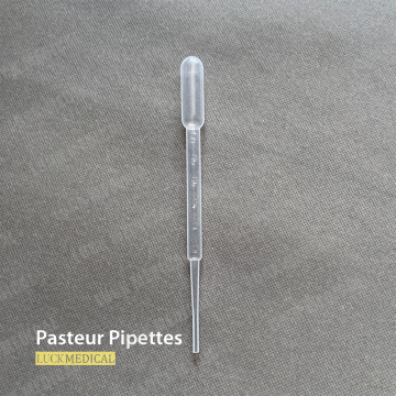 Научное использование лаборатории Pasteur Pipettes