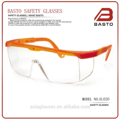 Basto protective safety glasses