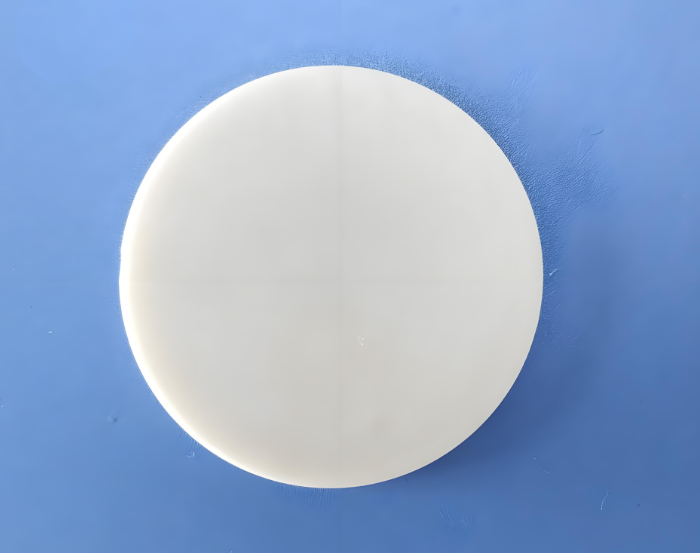 Aluminum Nitride Ceramic Disc