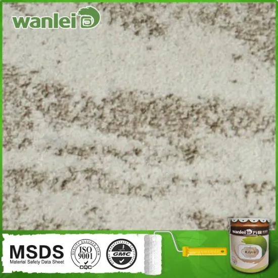 Hot selling inorganic powder wall coating paint