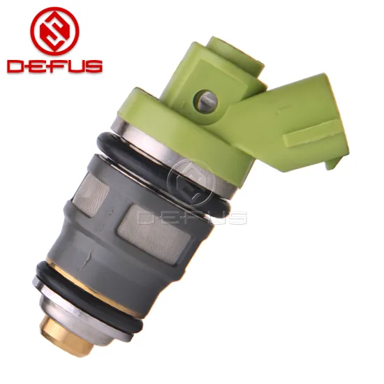 DEFUS guangzhou auto parts Fuel Injectors For 2RZ 1RZ RZF80 RZF85 HIACE VAN RZH103 OEM 23250-75060 23209-79105 injector nozzles