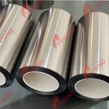 ASTM B265 Gr.5 Titanium Foil