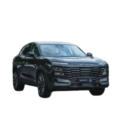 Factory Price Compact SUV Fuel Vehicle for Transportation