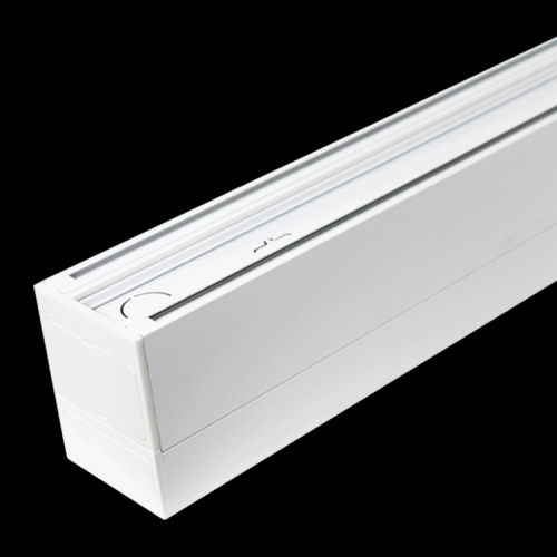 6W+14W up down linear light fixture