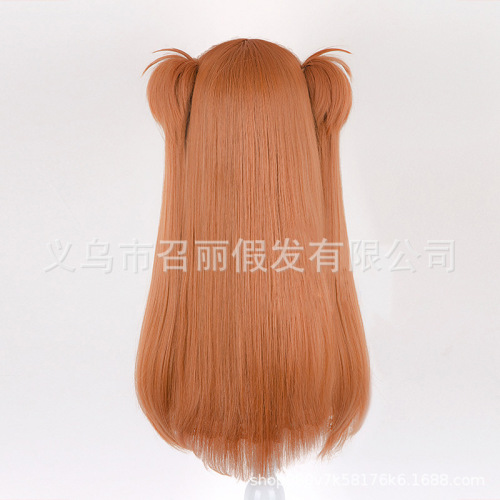 EVA Asuka Twin for Anime Cosplay 3