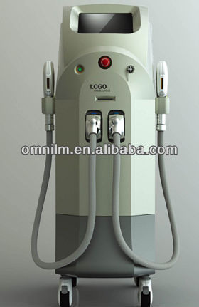 Pulsed Light Hair Removal/Beauty Supply Machine