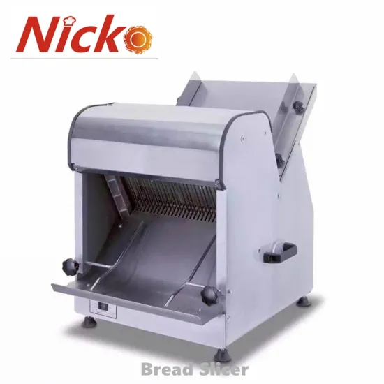 Industrial 25 31 Blades Bread Slicer Machine