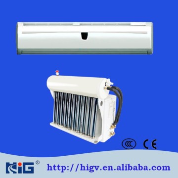 Hybrid Solar Air Conditioner