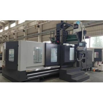 Trung tâm gia công Gantry CNC