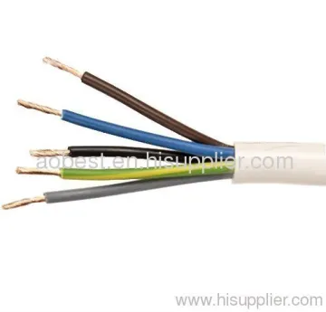 Electric&amp;electrical Wires Buiding Cable Multicore Wire 