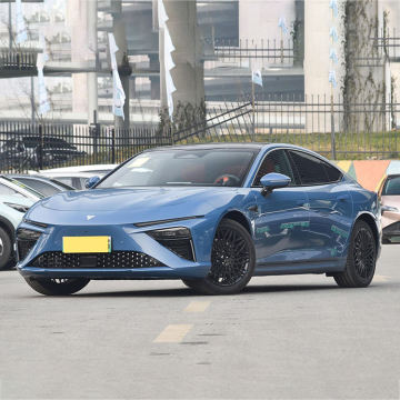 China's Best Electric Sports Car: NETA S EV Vehicle Review
