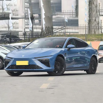China's Best Electric Sports Car: NETA S EV Vehicle Review