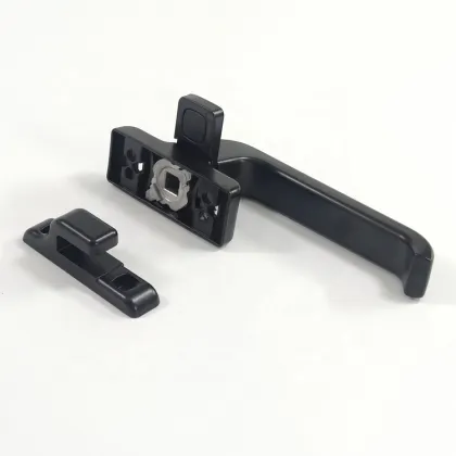 Modern Multi-Point Aluminium UPVC Cam Lock Handles for Windows - Hopo 218H