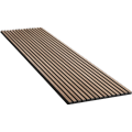 China Wooden slat wall panel acoustic wood panel Manufactory