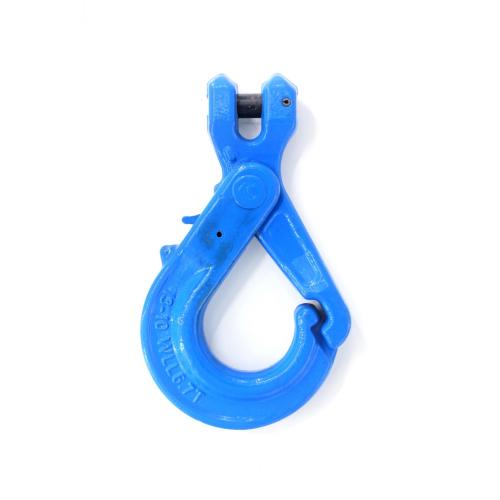 G100 CLEVIS SELFLOCK HOOK