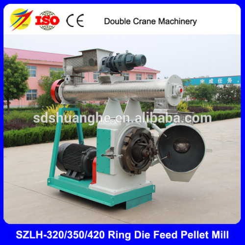 complete chicken feed pellet making machine factory sale