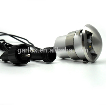 led light steps light waterproof walkway led path marker light