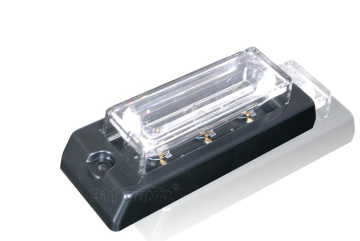 LED Strobe Lightheads - LED Traffic Light F213LIN