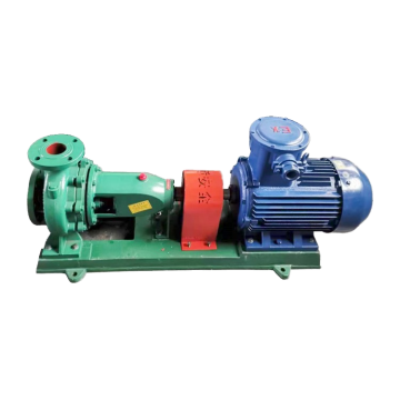 High Flow High Lift Horizontal Pump for Water Transfer