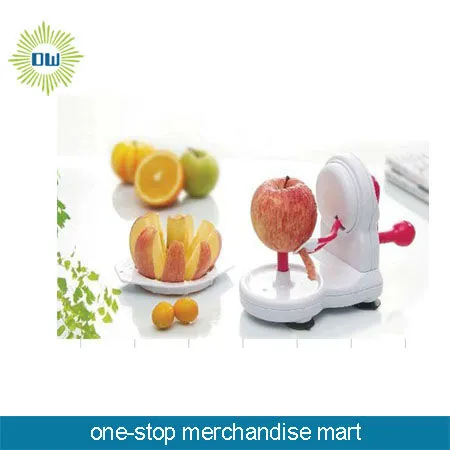 Plastic Fruit Slicer