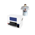 Digital A3 Flatbed DTG T Shirt Printer