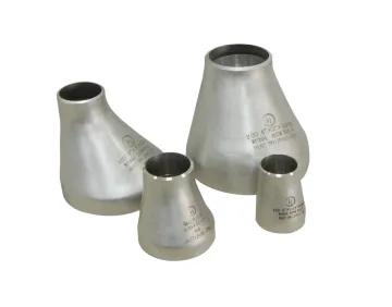 GOST Stainless Steel Seamless Ecc Reducer