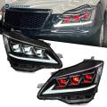 HCMOTIONZ LED FARÇONS PARA TOYOTA CROWN 12th Gen 2003-2018