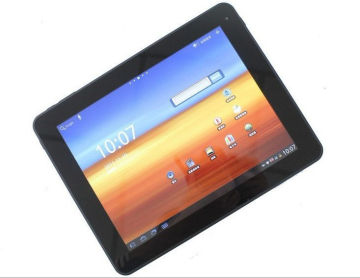 Super Slim 9.7 Inch Android 4.0 Quad Core Tablet Pc With 3g Hd Screen Allwinner A10
