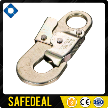 Stamped Sheet Steel Safety Snap Hook