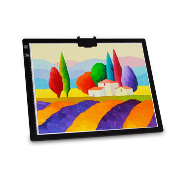 Suron Light Pad para artistas dibujando dibujo