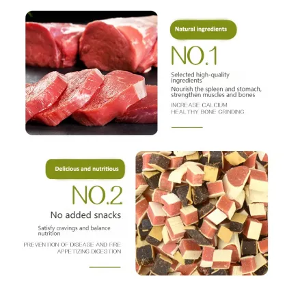 Hamster Snacks: Beef Rolls, Cod Rolls, and Chicken Rolls for Your Pet