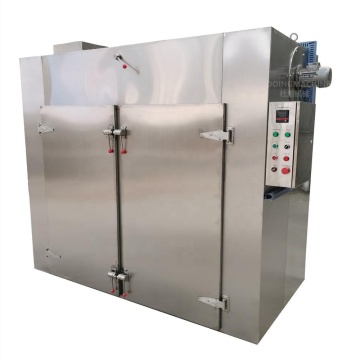 Industrial Hot Air Sea Cucumber Drying Oven