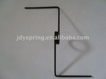 Z-Shape support spring mattress accessories