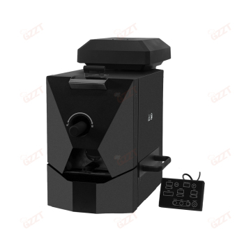 Mini 500g Home Coffee Roaster 110V/220V with Observation Window and Chaff Collector
