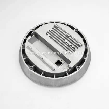 Ningbo aluminum die casting alloy