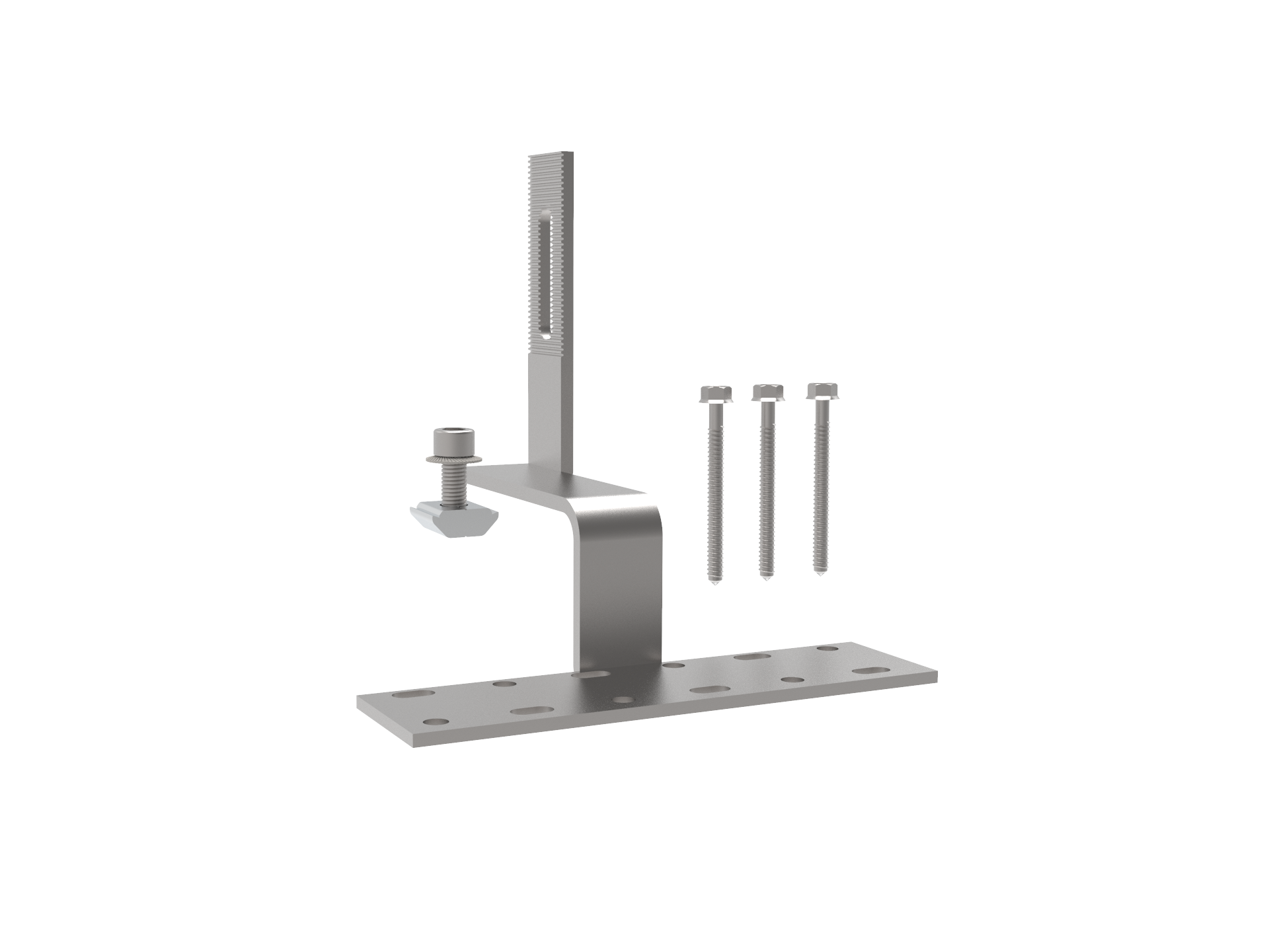 Fixed side handle hook welded type