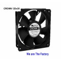 Crown 120x38 DC Blower H6 Industrial Cooling