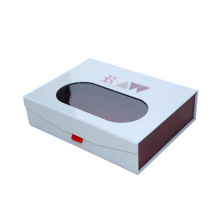 Магнитная коробка для магнитного закрытия роскошной печати для косметической