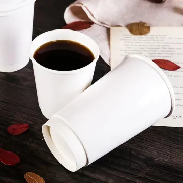 12oz 16oz Disposable Paper Cup for Vending