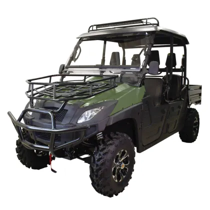Factory Direct Sales: High-Power 4x4 UTVs for Sale - 800cc Gasoline UTVs