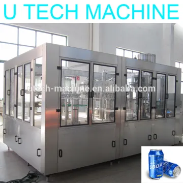 Aluminum Beverage Cans Cola/Coke/Kola Production Machinery