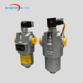 نوع LF inline وحدة تصفية الزيت منخفض الضغط