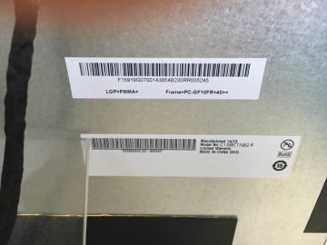 Factory price!19" monitor open frame sunlight readable G190ETN020 lcd monitor open frame
