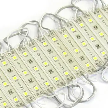 High lumen 5050SMD LED modules backlights