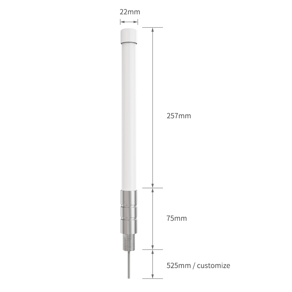 Fiberglass antenna Fiberglass antenna